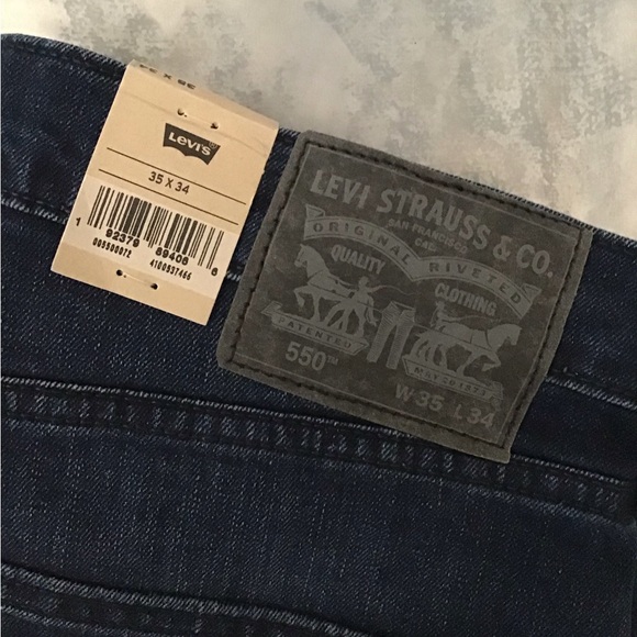 LEVIS 550 - Picture 3 of 6